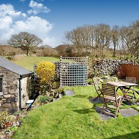 Ty Capel Jeriwsalem Villa Trawsfynydd Exterior photo