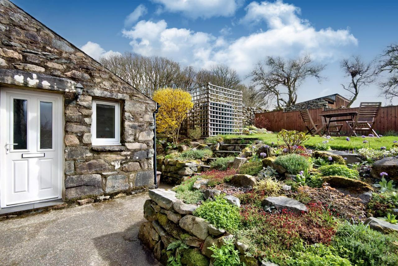 Ty Capel Jeriwsalem Villa Trawsfynydd Exterior photo