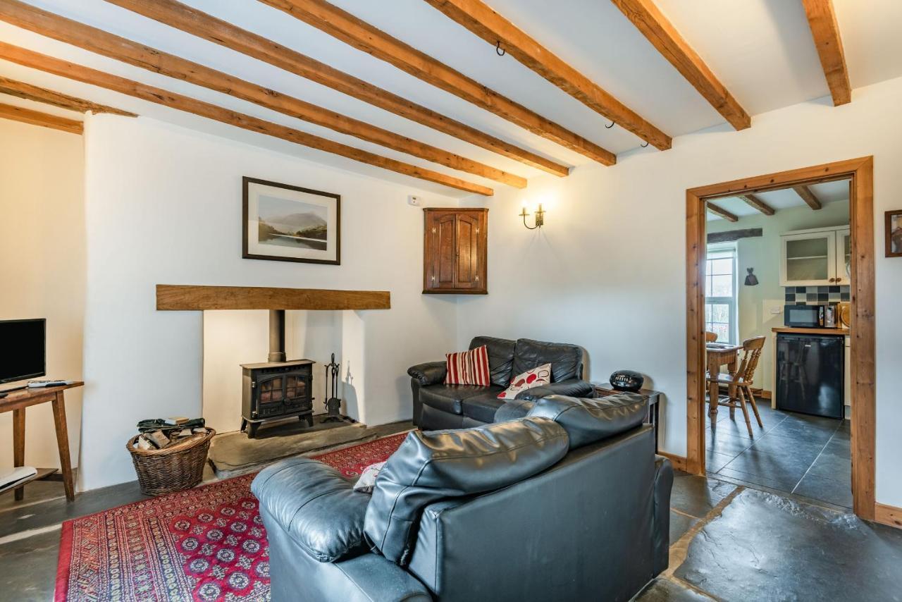 Ty Capel Jeriwsalem Villa Trawsfynydd Exterior photo