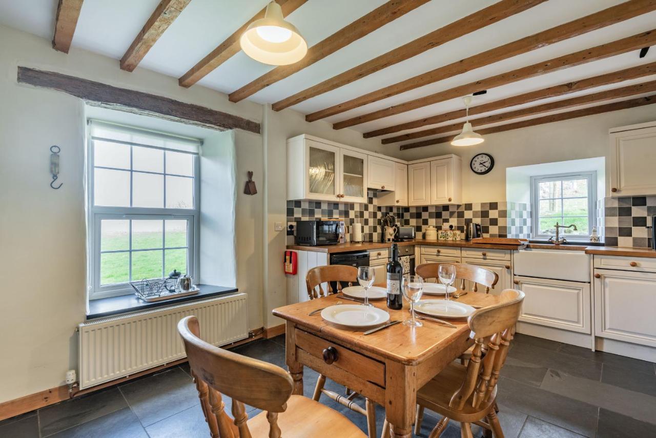 Ty Capel Jeriwsalem Villa Trawsfynydd Exterior photo