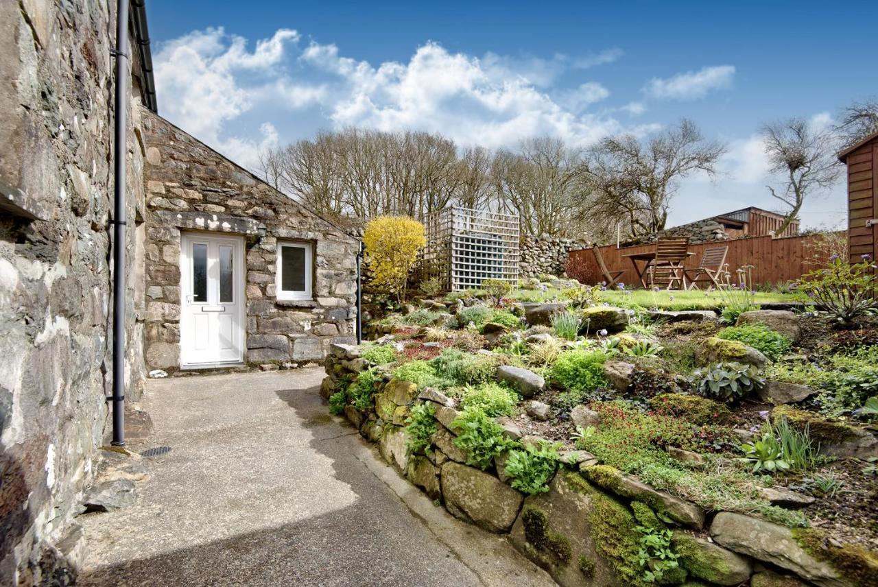 Ty Capel Jeriwsalem Villa Trawsfynydd Exterior photo