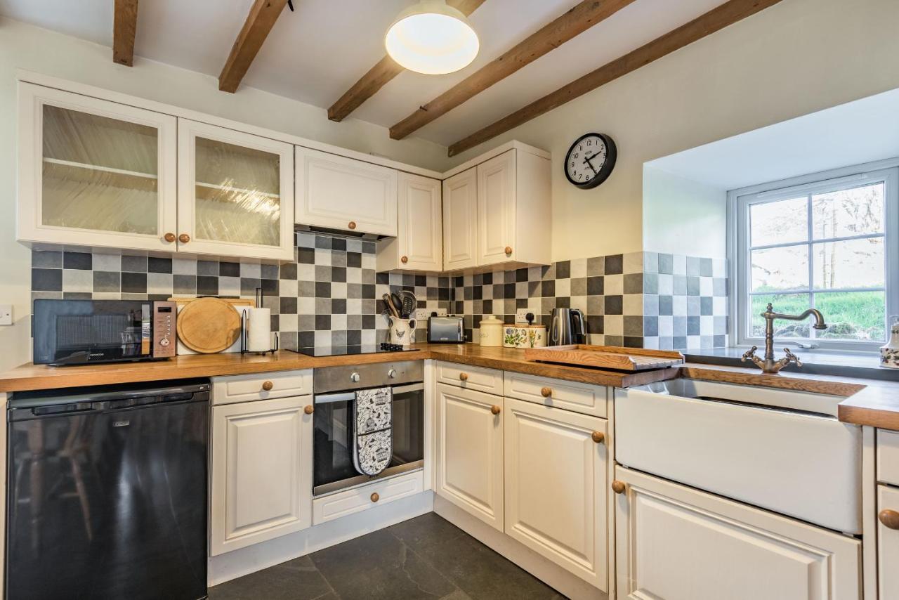 Ty Capel Jeriwsalem Villa Trawsfynydd Exterior photo