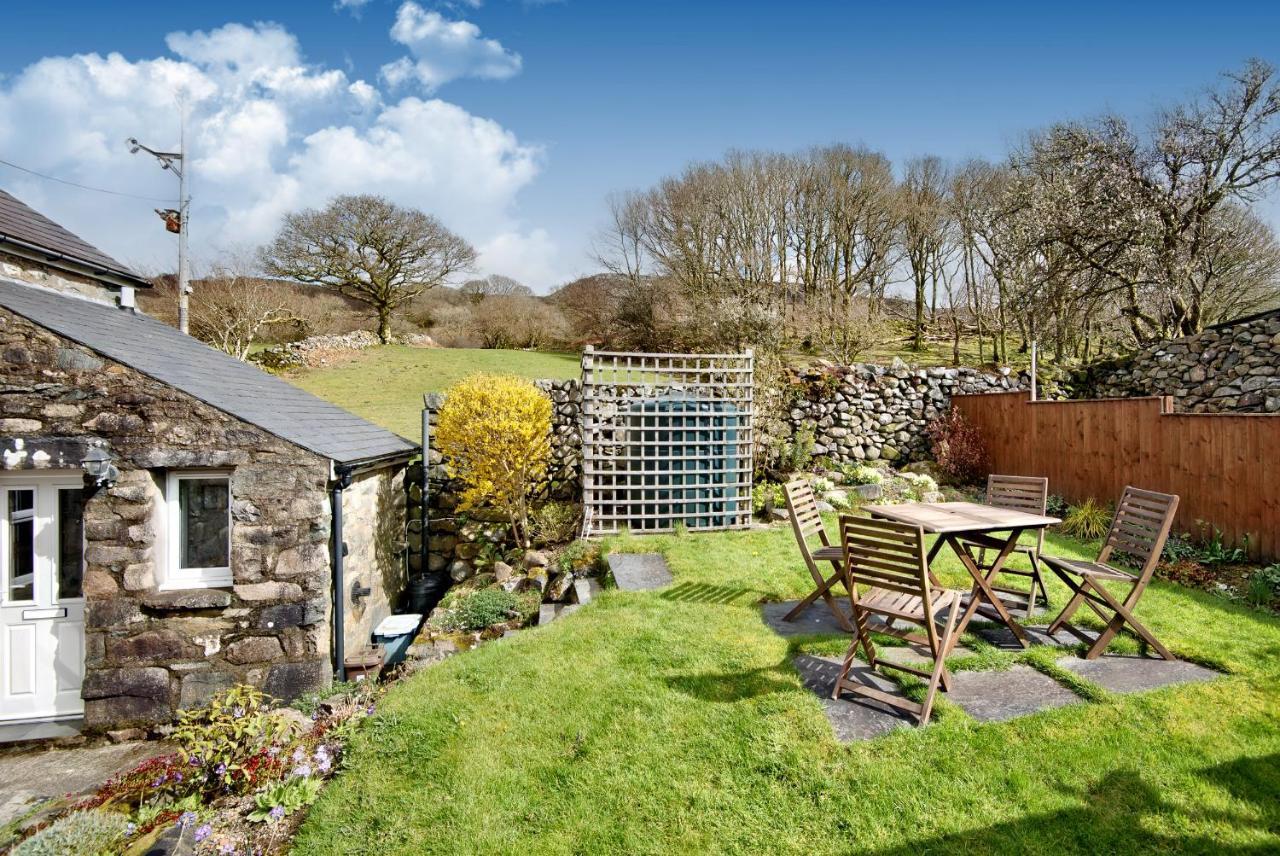 Ty Capel Jeriwsalem Villa Trawsfynydd Exterior photo