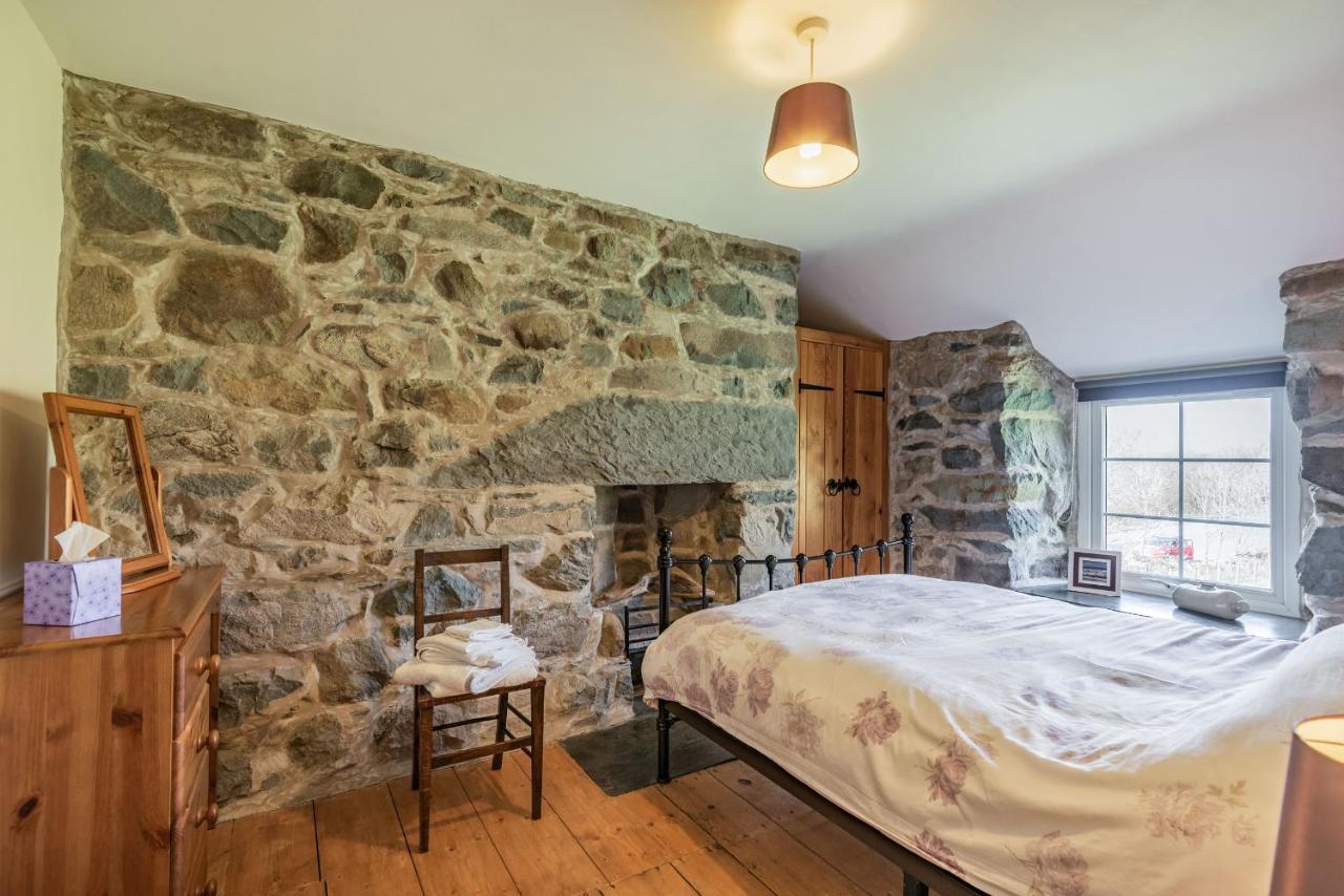 Ty Capel Jeriwsalem Villa Trawsfynydd Exterior photo