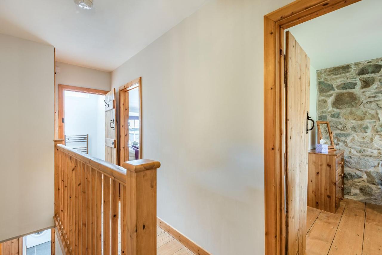 Ty Capel Jeriwsalem Villa Trawsfynydd Exterior photo
