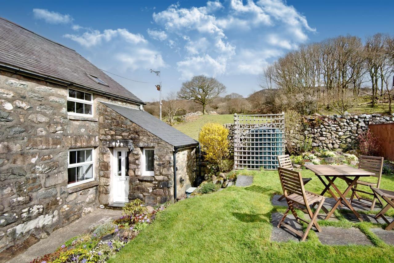 Ty Capel Jeriwsalem Villa Trawsfynydd Exterior photo