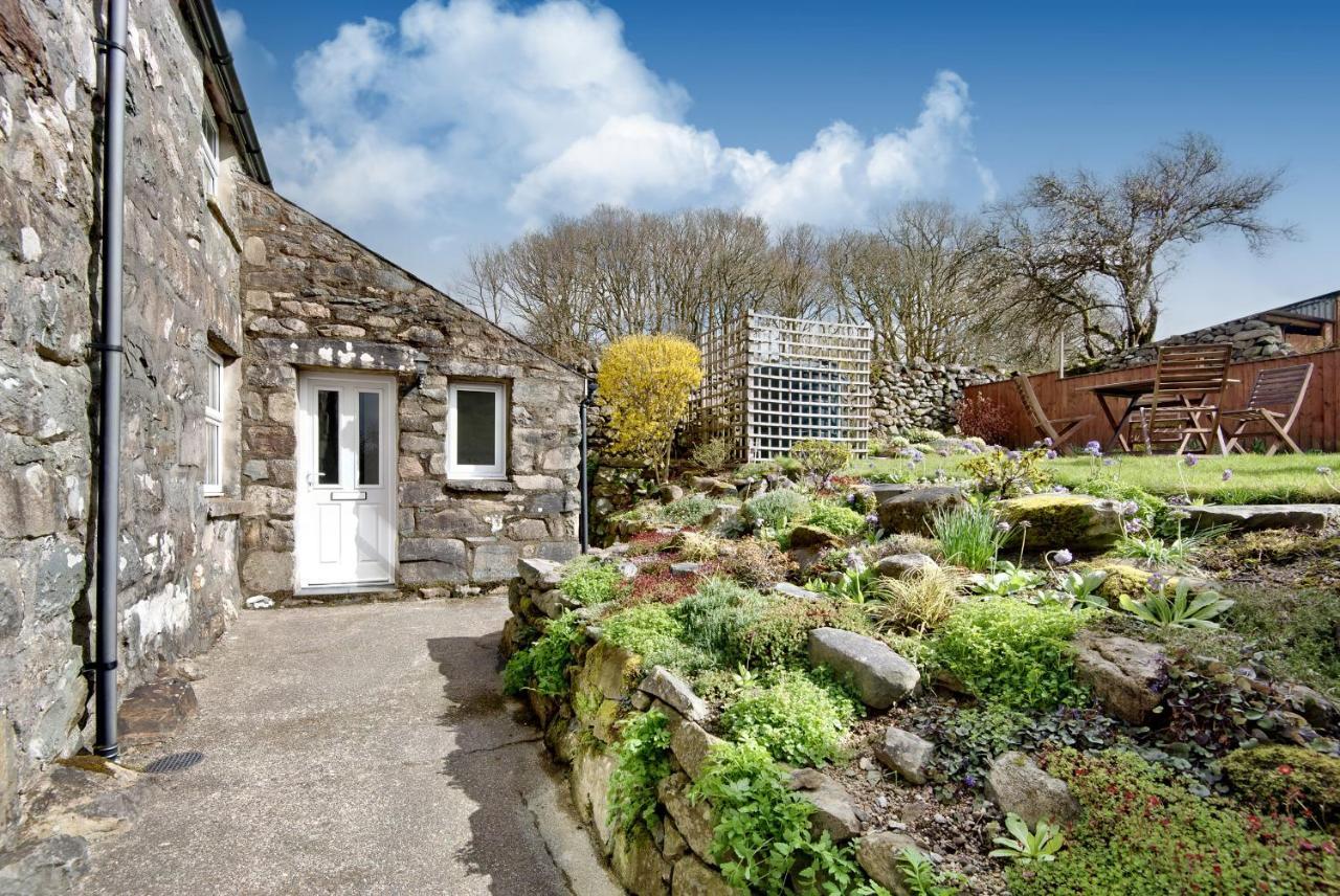 Ty Capel Jeriwsalem Villa Trawsfynydd Exterior photo