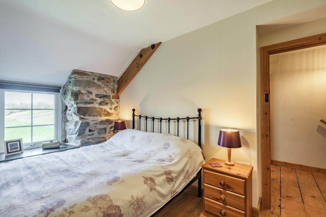 Ty Capel Jeriwsalem Villa Trawsfynydd Exterior photo